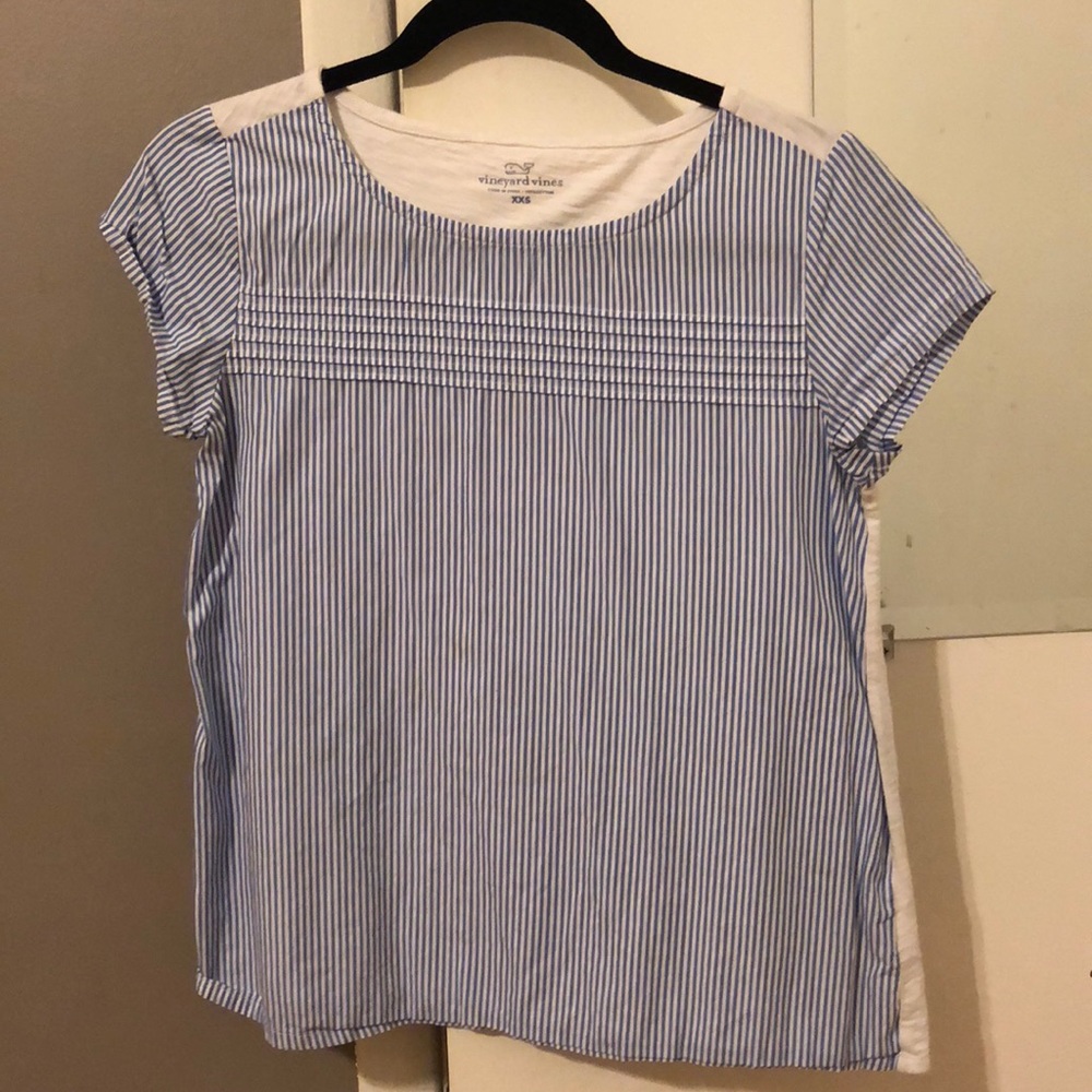 Vineyard vines blouse/shirt